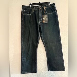 Urban Pipeline Lowrise Bootcut Jeans 36x32